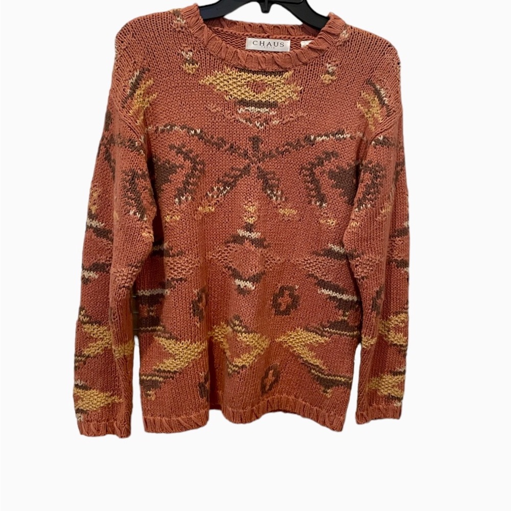 Chaus Petite Womens Sweater Size SP